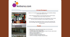 Desktop Screenshot of khidmat.ikobana.com